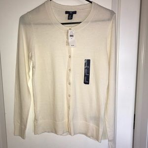Off-White Cardigan